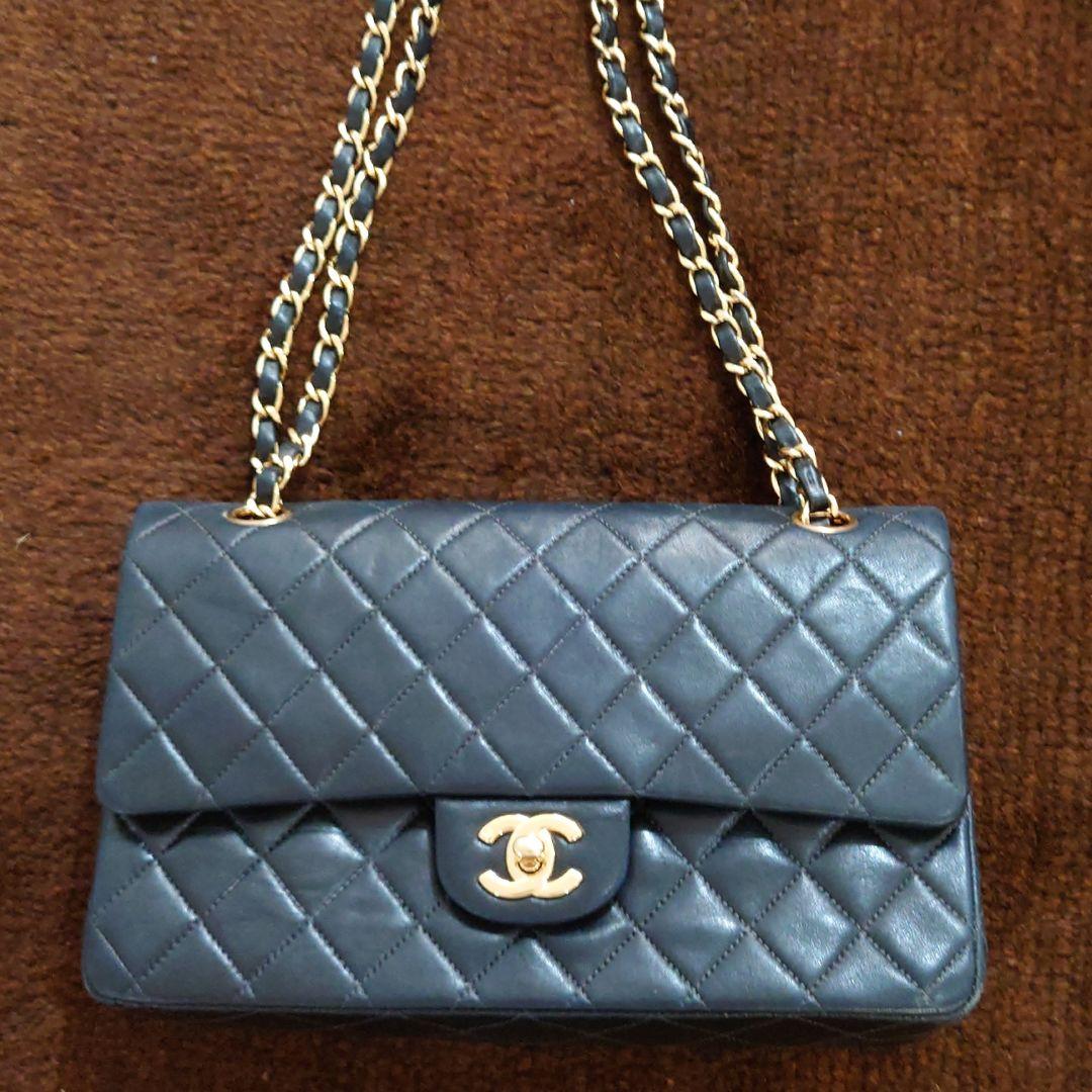 CHANEL　マトラッセ25　ヴィンテージ