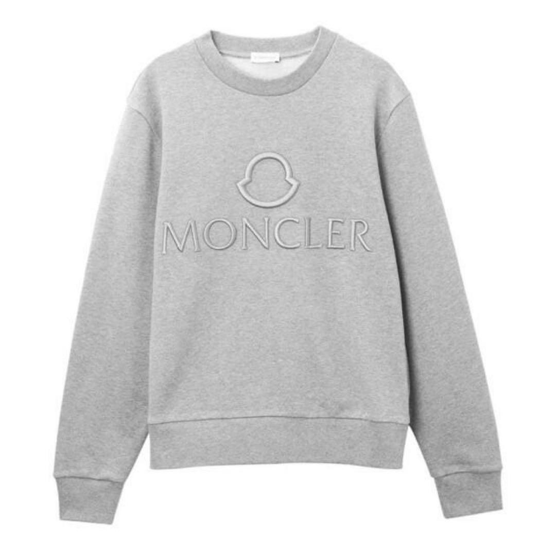 ★定価92,400円★MONCLER スウェット Ｍ　トレーナー モンクレール