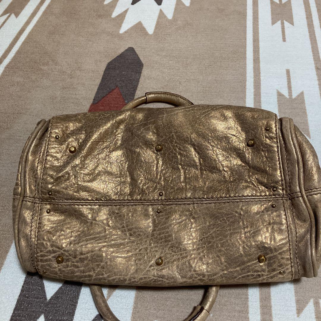 Chloe ゴールド 匿名配送 pH7B5-m25295975376 バッグ 特価セール