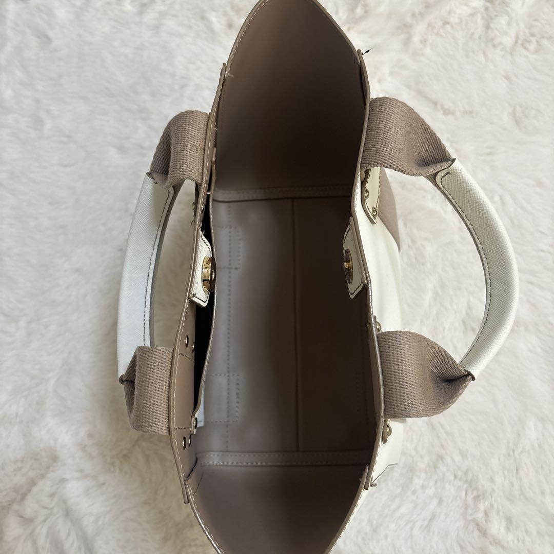 美品】トプカピ スプリットレザー ミニトート トートバッグ