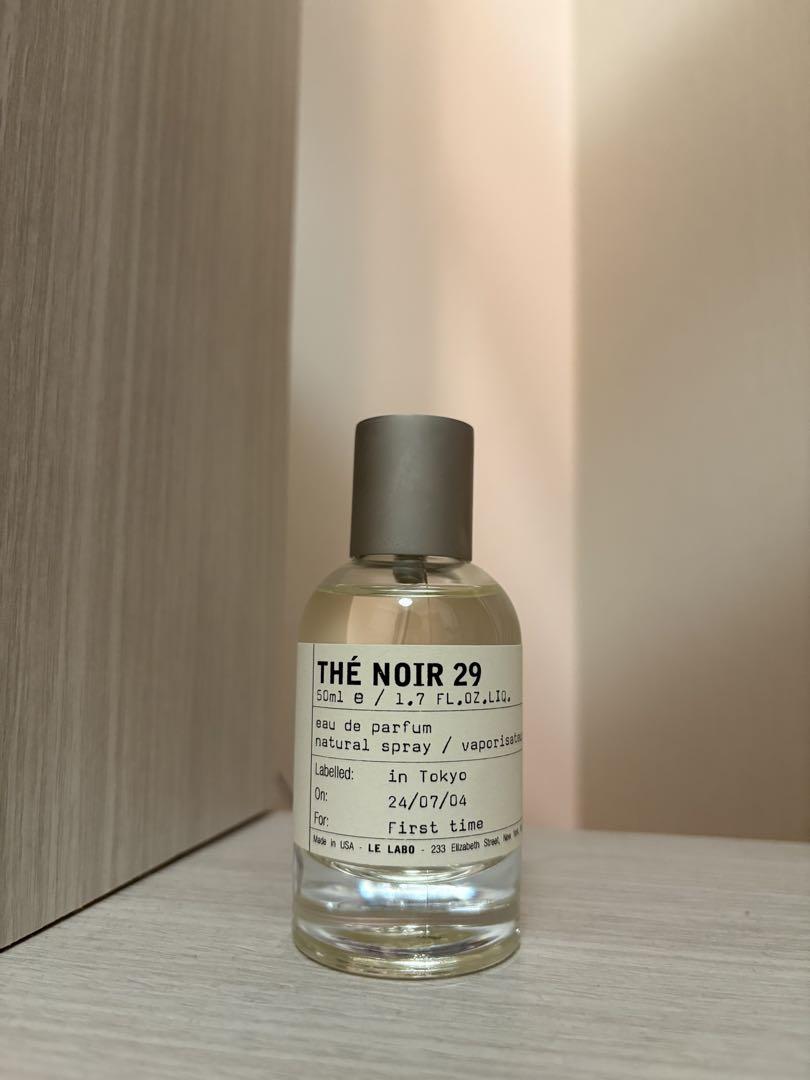 正規品 ルラボ テノワール29 50ml LELABO 香水 - メルカリ