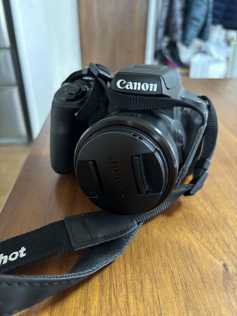canonコンパクトデジタルカメラパワーショットSX70HS
