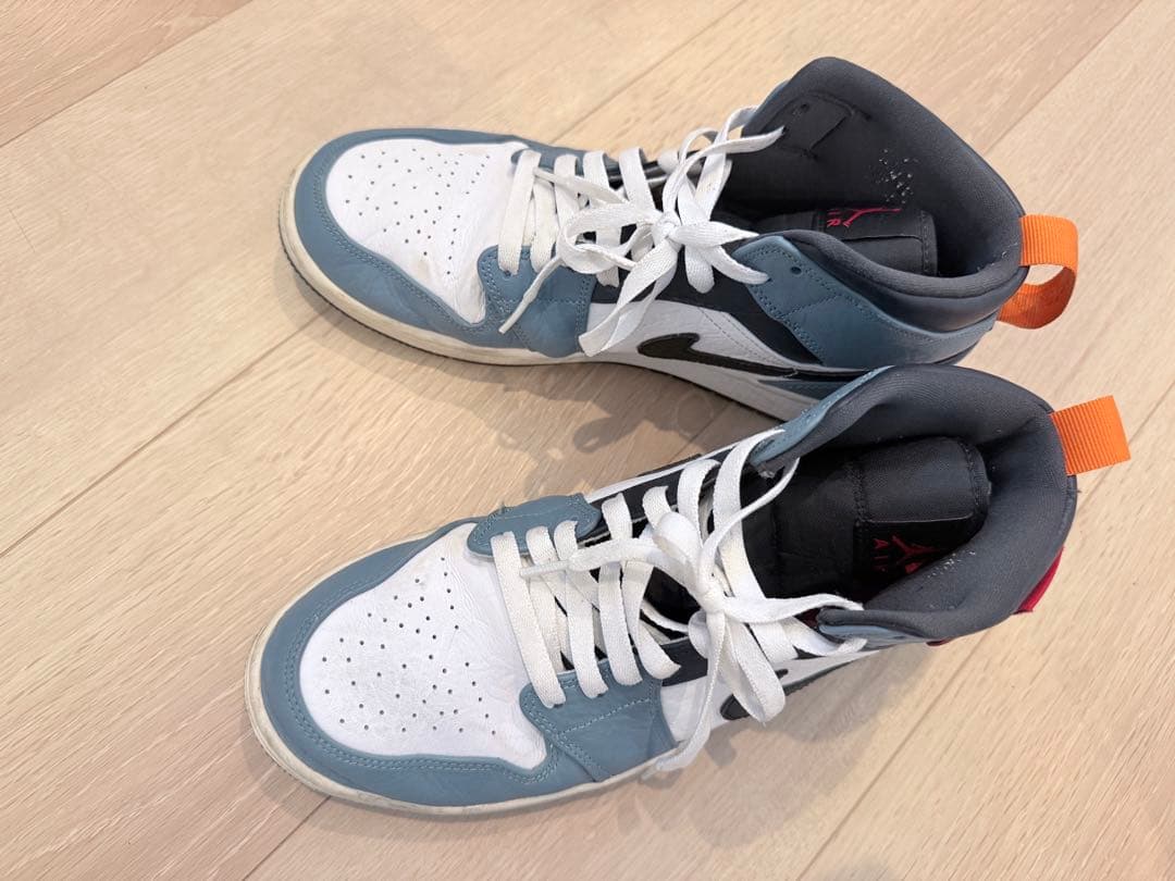 Nike Air Jordan 1 ハイカット スニーカー27.5cm NIKE