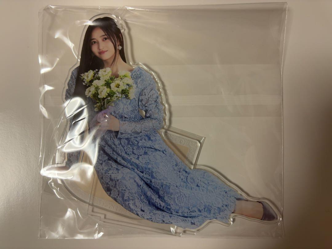 井上和　乃木坂46 NOGIめくり A賞 BIG アクリルスタンド モバイル 乃木坂46 愛宕心響 NOGIめくり A賞 BIG アクリルスタンド