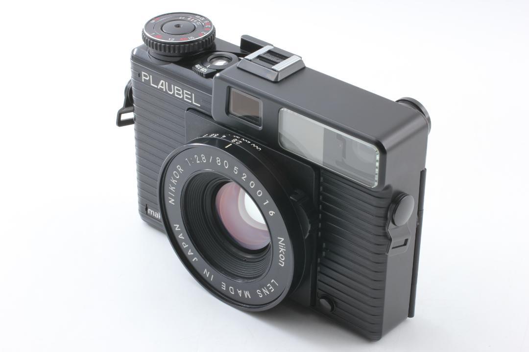 良品] Plaubel Makina 670 中判フィルムカメラオンライン ア