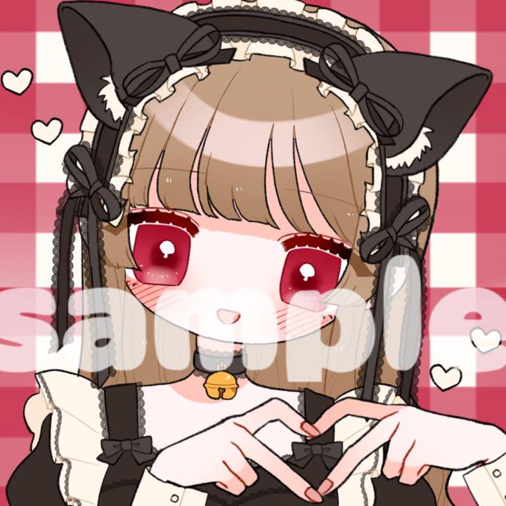 イラストオーダー アイコン rzpTd-m25300571662 得価日本製