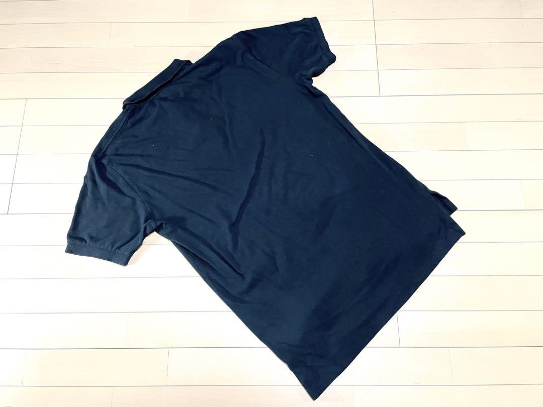 トップス anytee Super Black VINTAGE POLO SHIRT