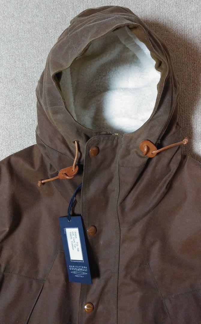 ジャケット・アウター MANIFATTURA CECCARELLI MOUNTAIN JACKET
