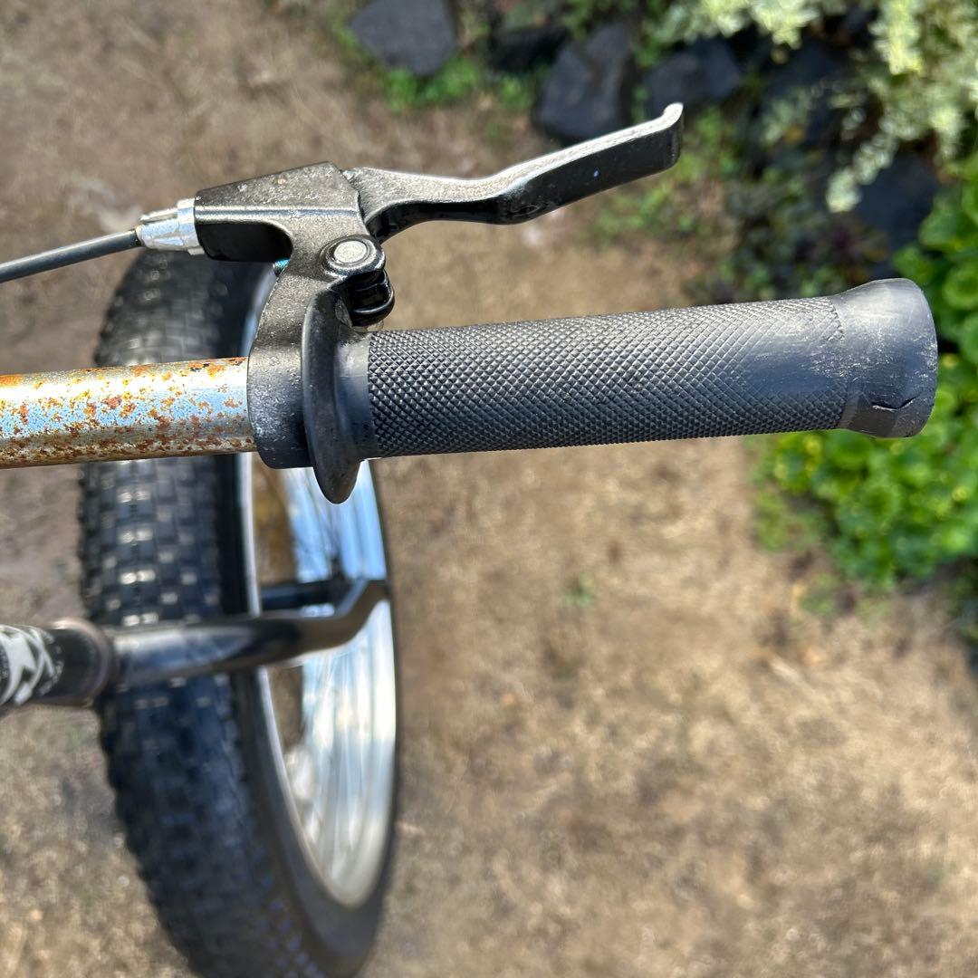 送料込み!ジャンク品 BRONX ブロンクス ファットバイク ジャンク 送料込み!ジャンク品 BRONX ブロンクス ファットバイク ジャンク