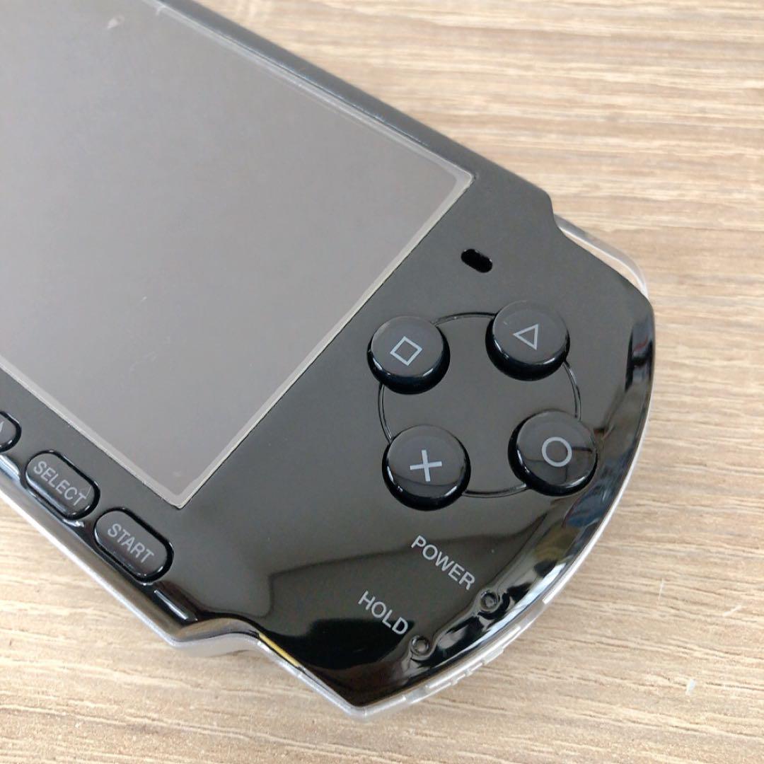 PSP-3000PB ピアノ・ブラック 本体のみ