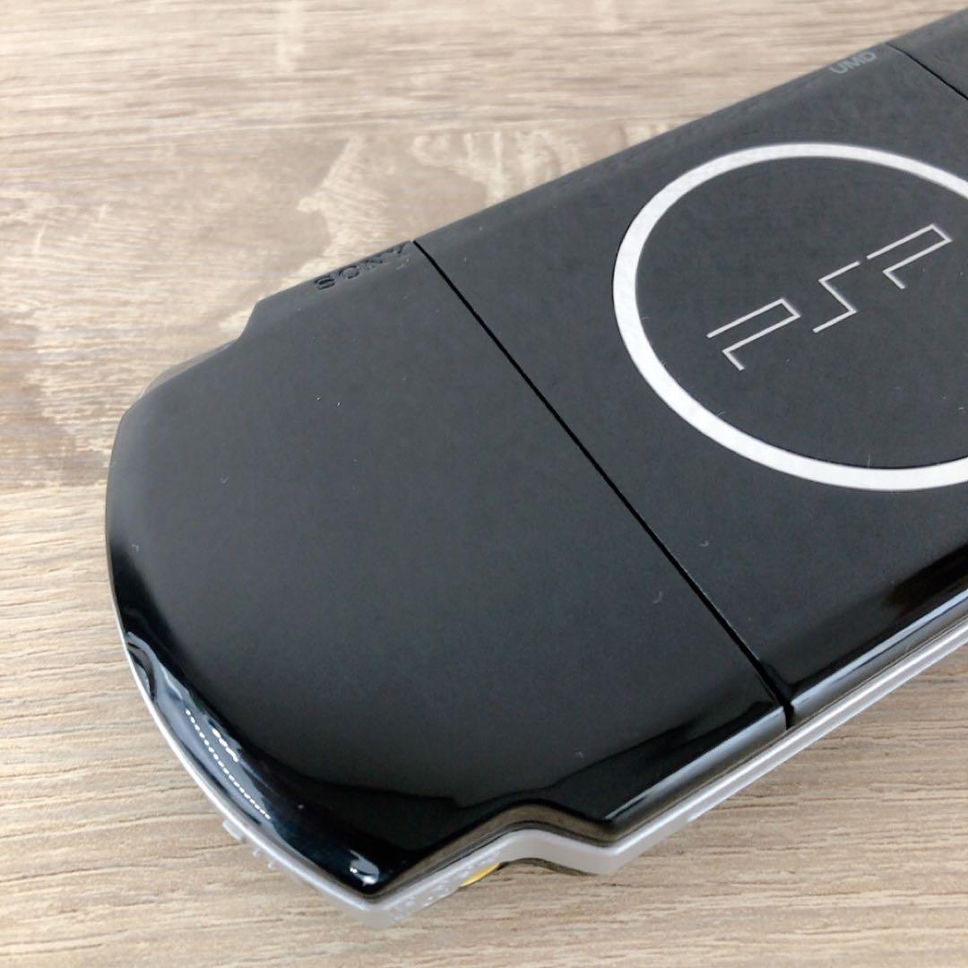 PSP-3000PB ピアノ・ブラック 本体のみ