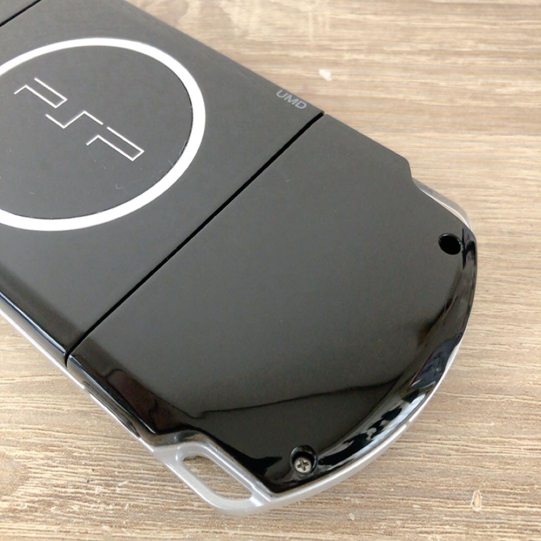 PSP-3000PB ピアノ・ブラック 本体のみ