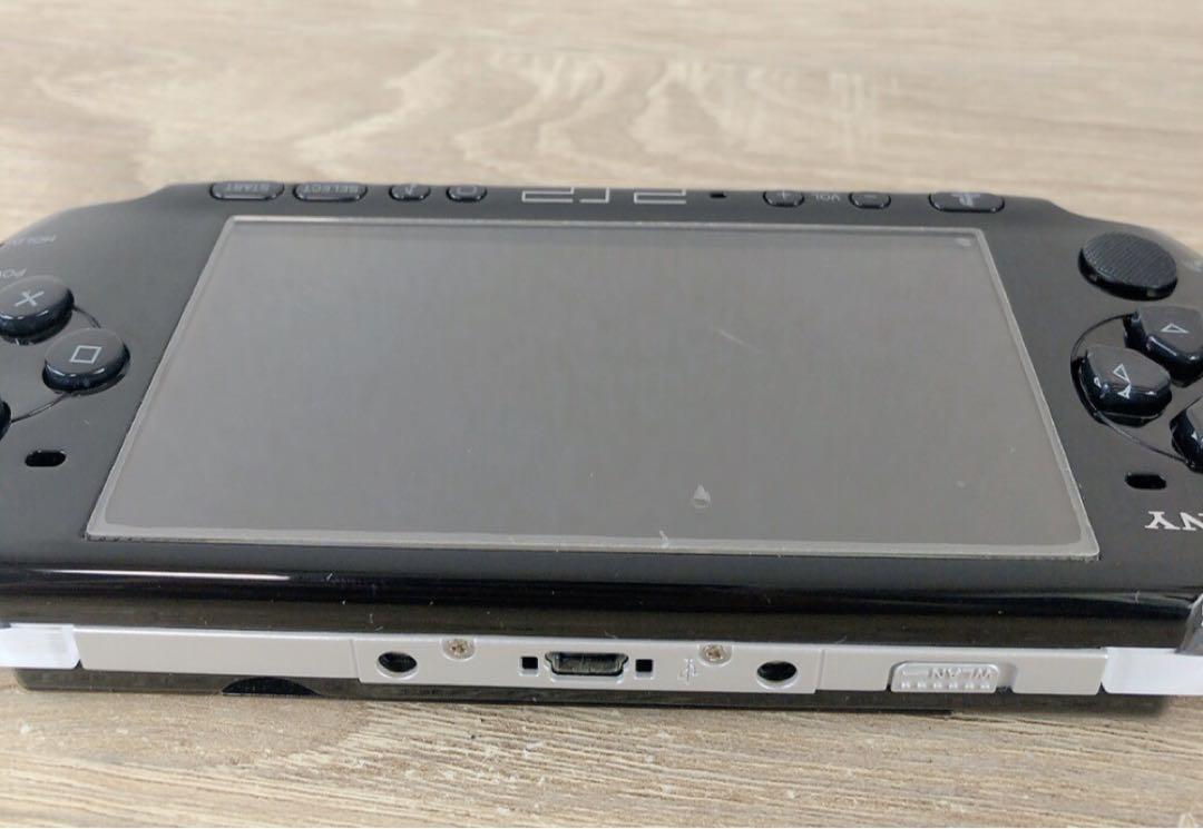 PSP-3000PB ピアノ・ブラック 本体のみ