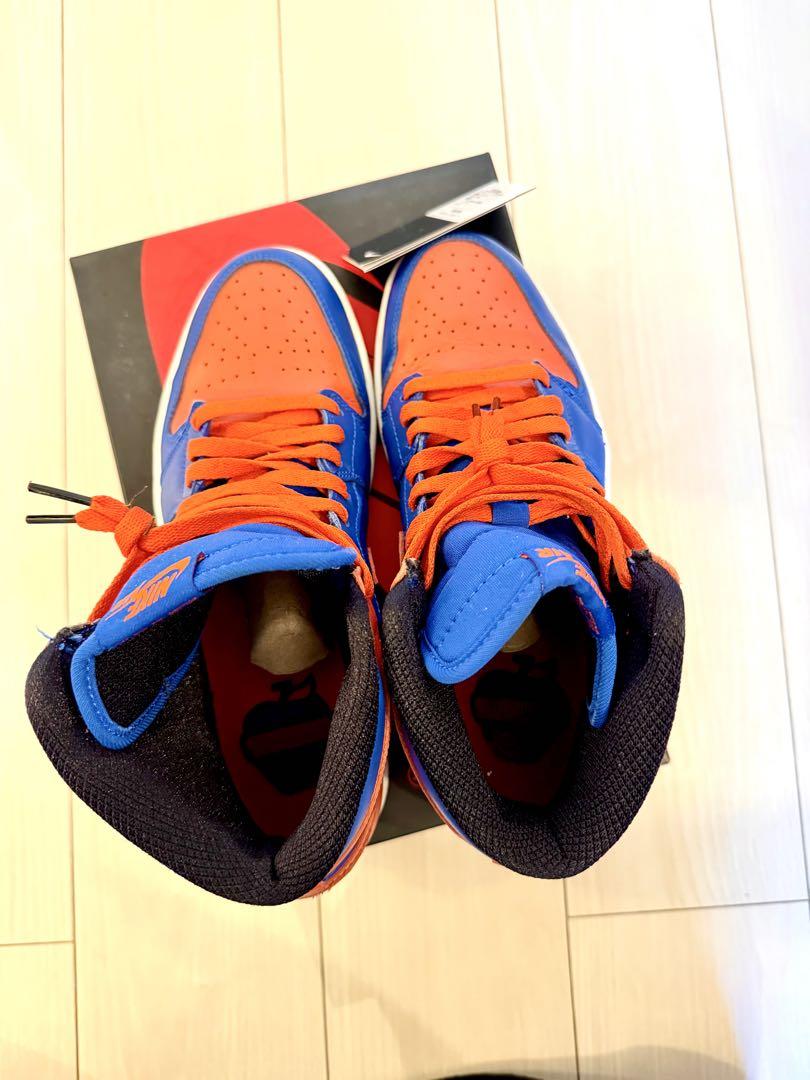 靴 NIKE Air Jordan 1 RETRO HIGH OG