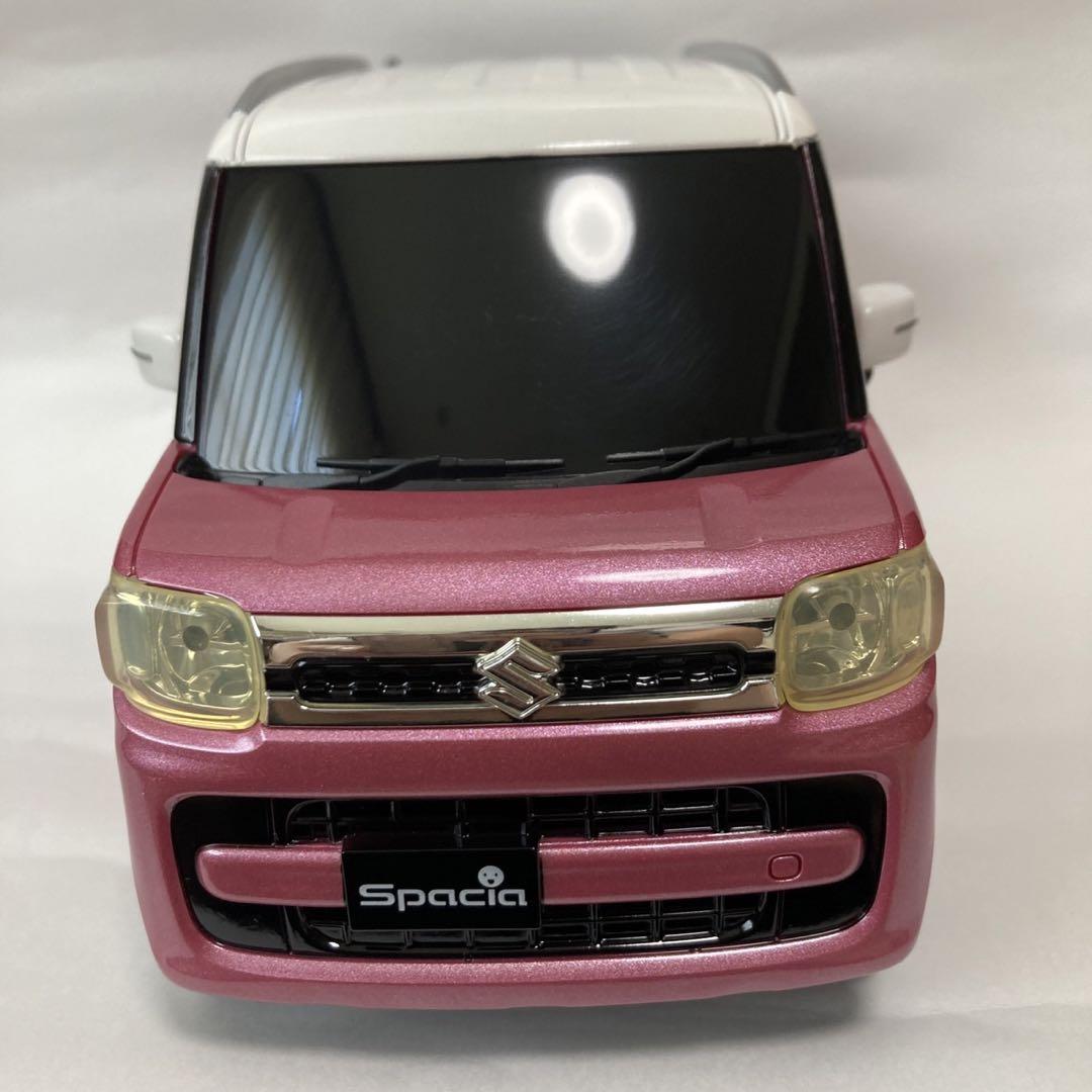 スズキ　スペーシア　カラーサンプル