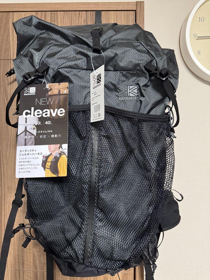 KARRIMOR cleave 40 バックパック