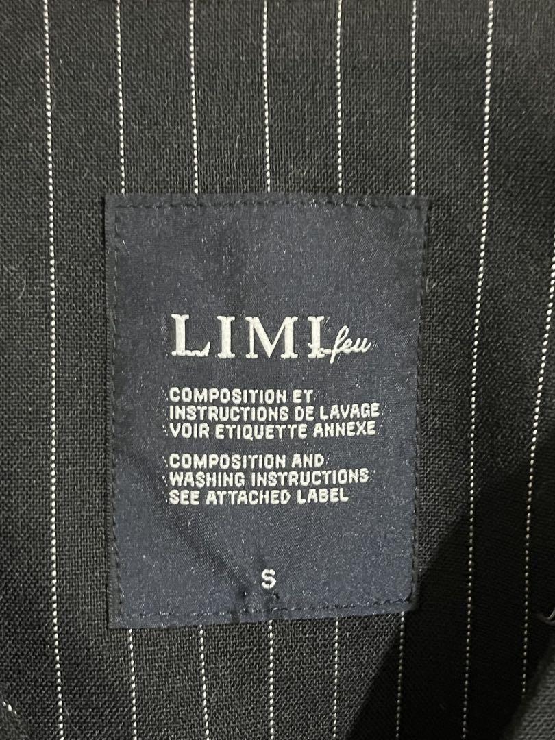 LIMI few 20ss ジャケット