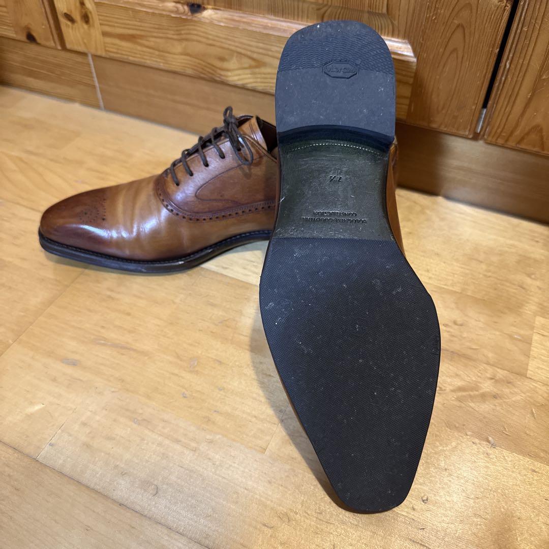 Soffice&Solid UK71/2トレーディングポスト ブローグ