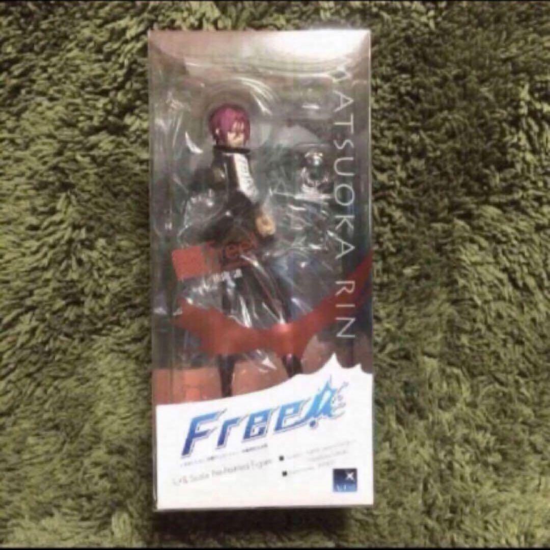 Free】凛アルター1/8スケールフィギュア
