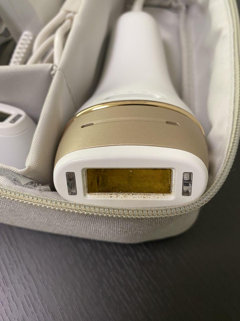 BRAUN silkexpert