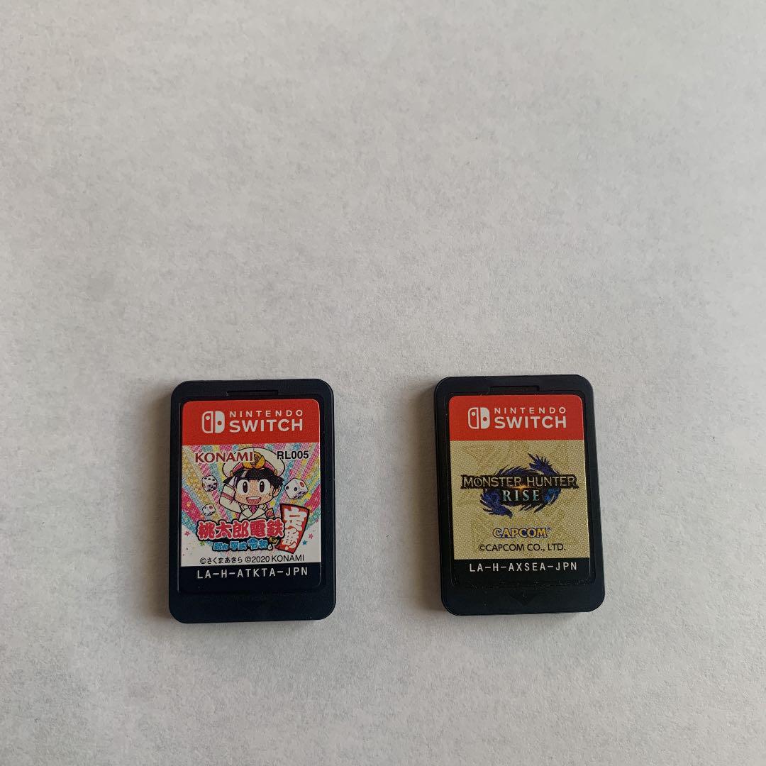 モンスターハンターライズ & 桃太郎電鉄 桃鉄最新作「桃太郎電鉄ワールド ～地球は希望でまわってる