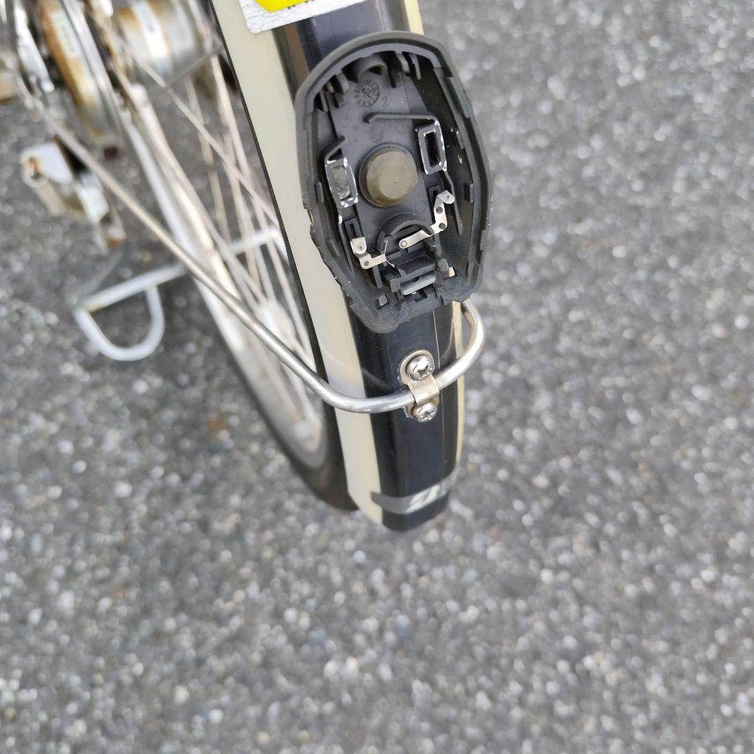 BRIDGESTONE Assista 　DX 電動アシスト自転車
