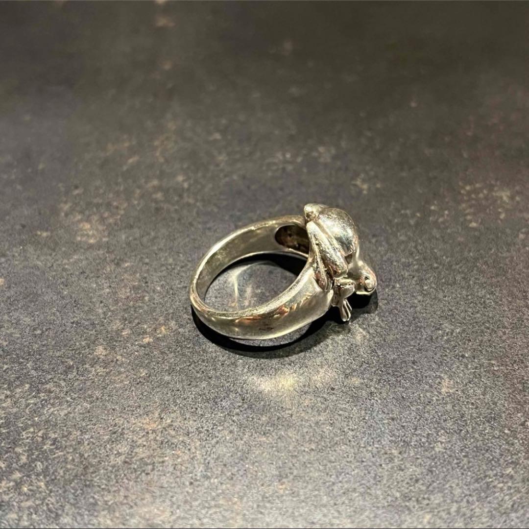 SILVER925 FROG