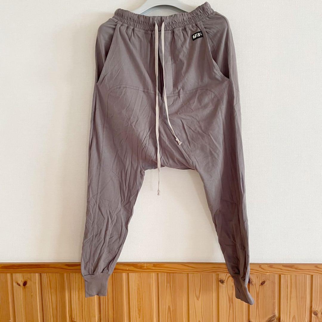 新品】 Rick Owens drkshdw サルエル スウェットパンツ XS