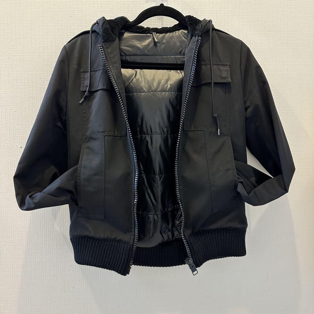 正規 Dior Homme ディオールオム フード ジャケット