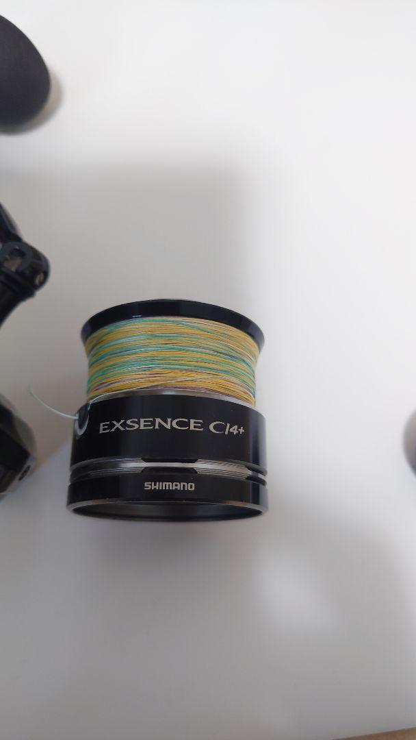 SHIMANO EXSENCE CI4+ 4000S スピニングリール