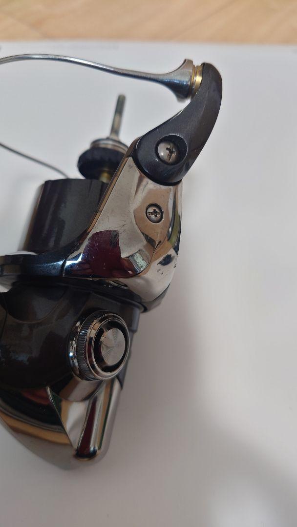 SHIMANO EXSENCE CI4+ 4000S スピニングリール