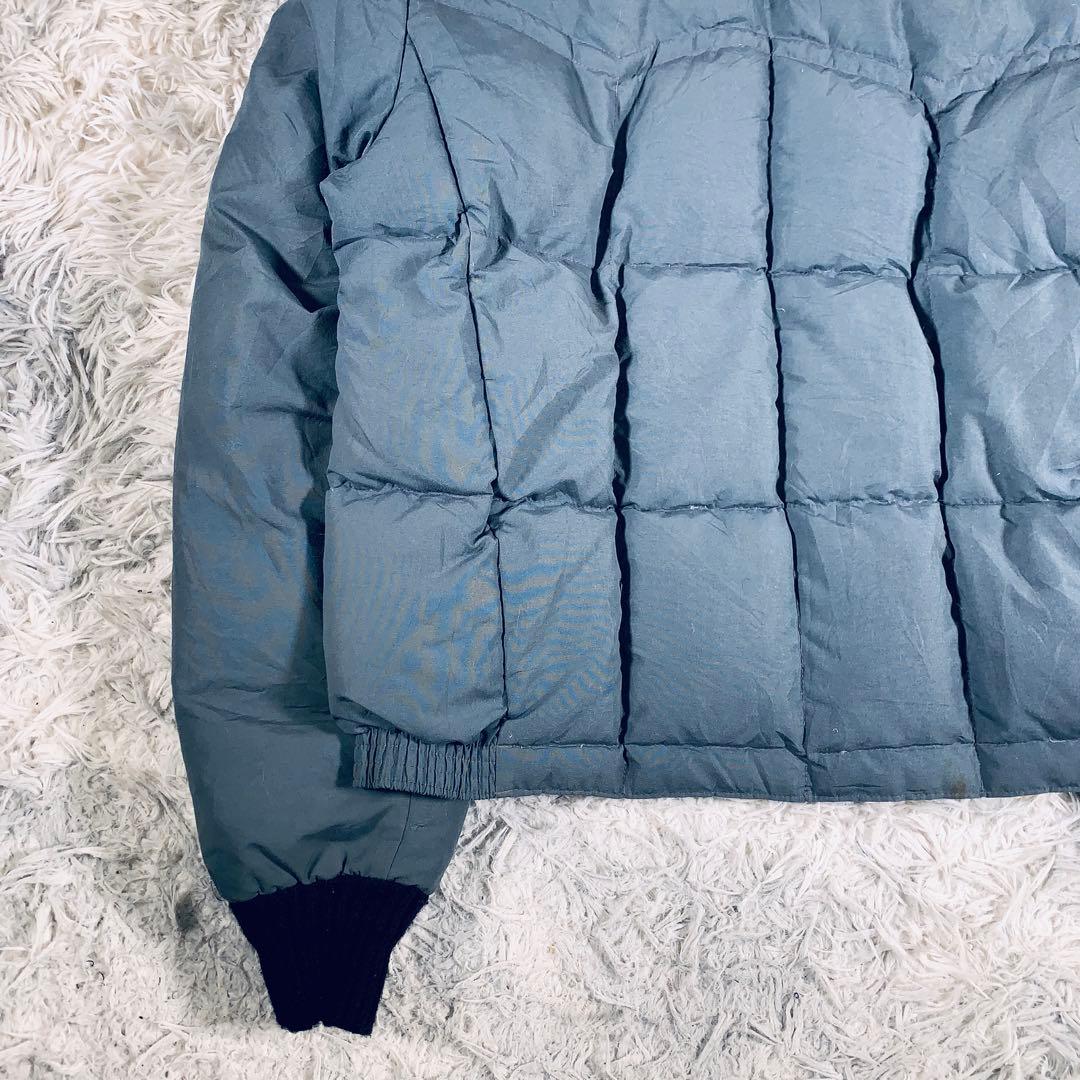 USA製 60s 70s 古着 ヴィンテージcomfy ダウンジャケット L