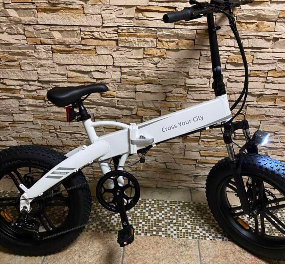 MATE 系折りたたみ式電動 EbikeA20F  PRO送料込み 60,500円