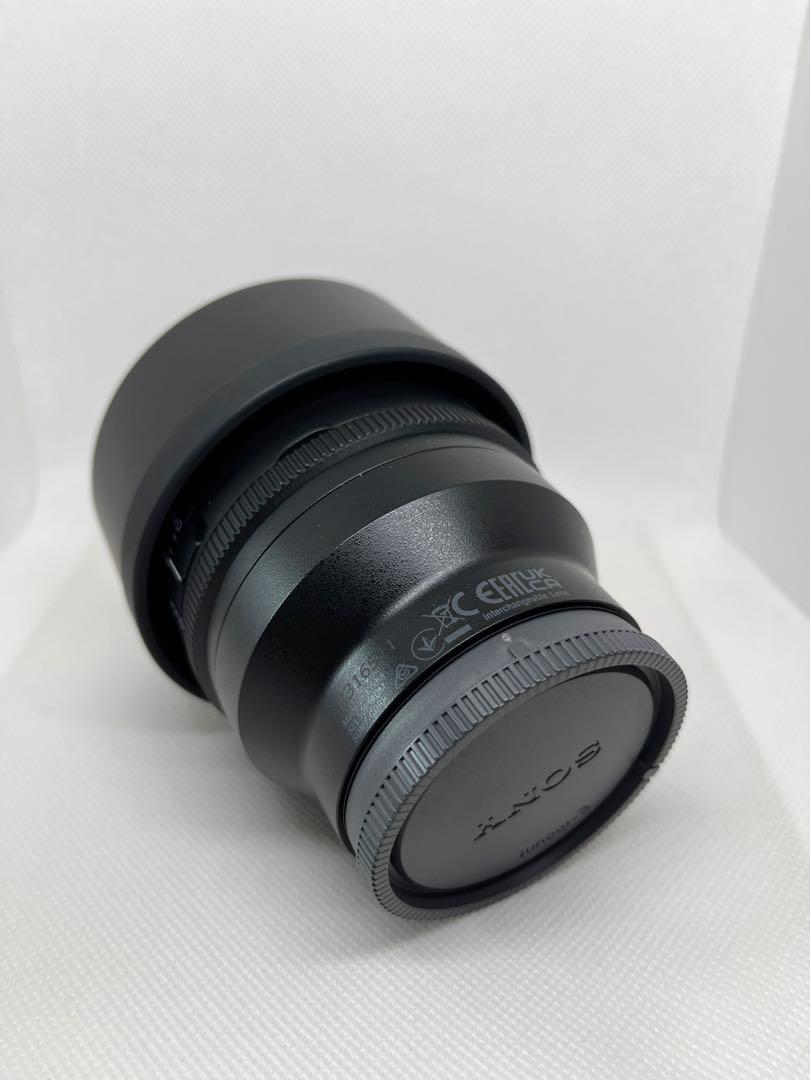 FE50mm F1.4GM