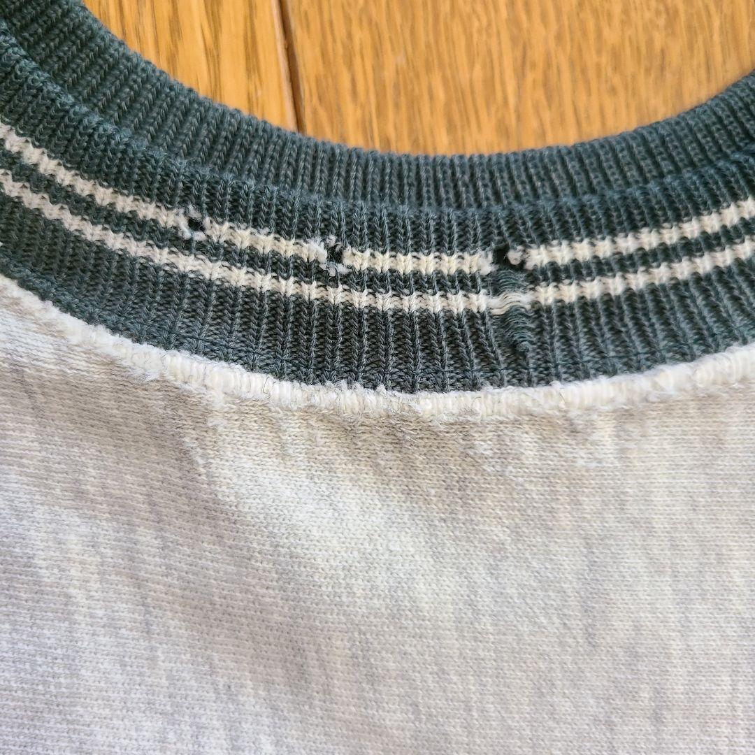 90s チャンピオン リバースウィーブ 刺繍タグ USA製 ヴィンテージ XL