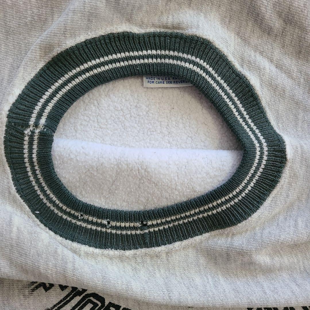 90s チャンピオン リバースウィーブ 刺繍タグ USA製 ヴィンテージ XL
