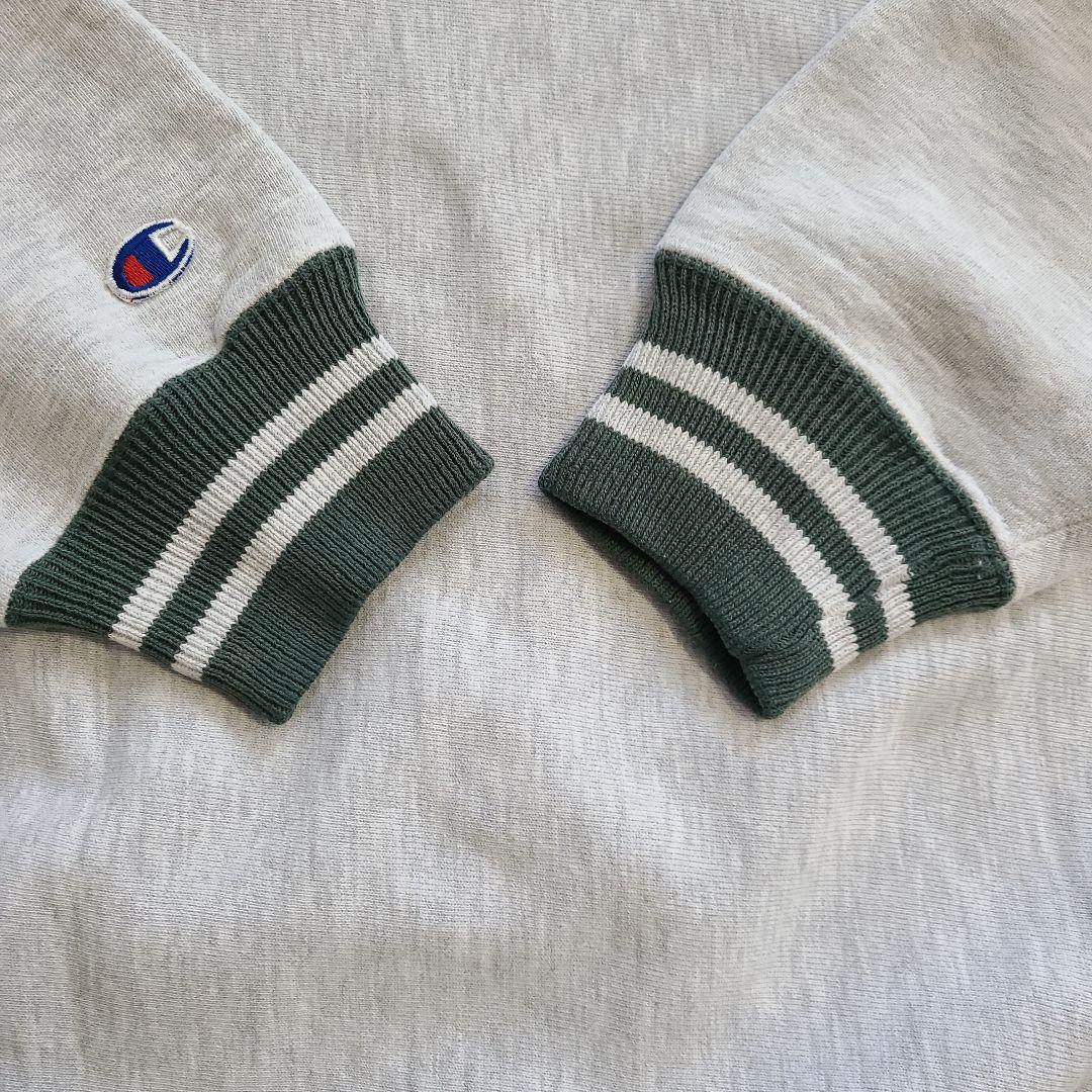 90s チャンピオン リバースウィーブ 刺繍タグ USA製 ヴィンテージ XL