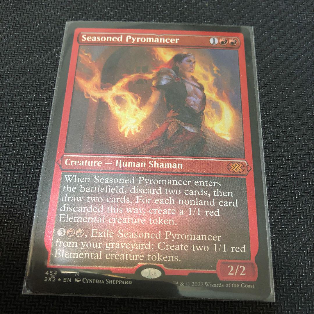 人気の雑貨がズラリ! MTG 歴戦の紅蓮術士 英語 エッチングfoil マジック:ザ・ギャザリング - halabjachamber.com 人気の雑貨がズラリ! MTG 歴戦の紅蓮術士 英語 エッチングfoil マジック:ザ・ギャザリング - halabjachamber.com