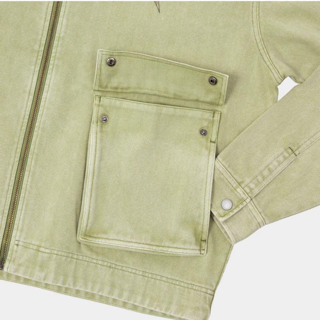 HUF ジージャン　ジャケット　ハフ