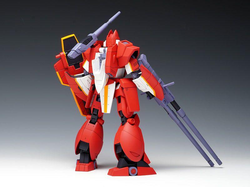 1/72 ガリアン重装改 機甲界ガリアン プラモデル ウェーブ