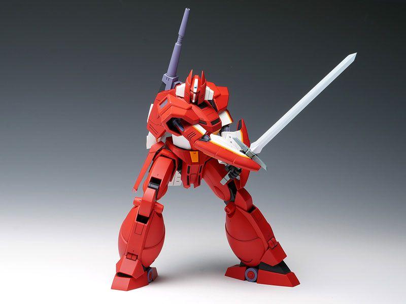 【フォロー割引】1/72 ウェーブ機甲界ガリアン「ガリアン重装改 」