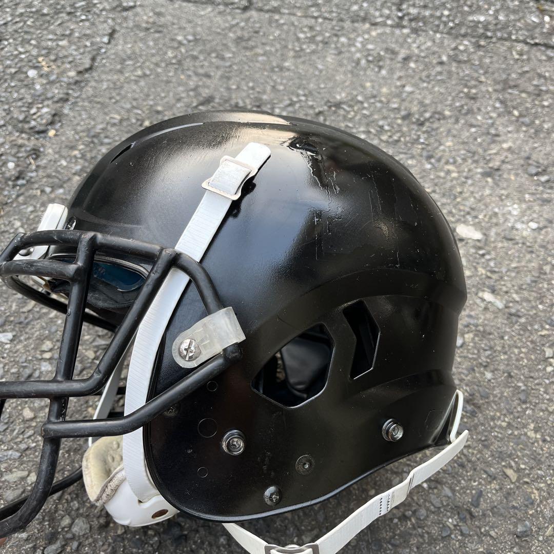 SCHUTT F7 2.0 COLLEGIATE 2024 アメフト ヘルメット | END ZONE