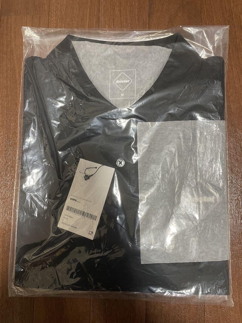 25SS FCRB EMBLEM POLO ブラック/M 新品未開封 SOPH. 25SS FCRB EMBLEM POLO ブラック/M 新品未開封 SOPH. - メルカリ