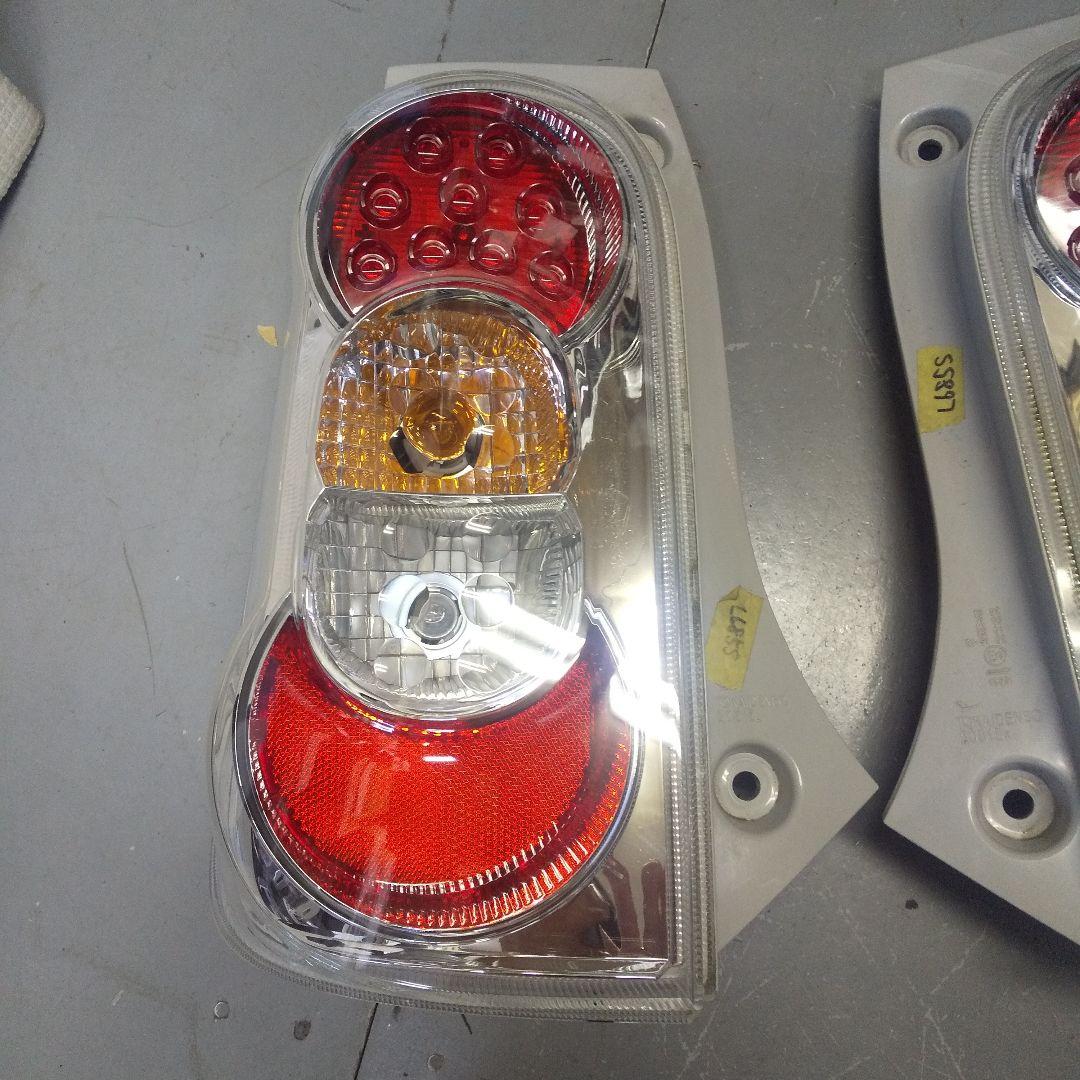 訳あり！ミラココア テールランプ L685S LED
