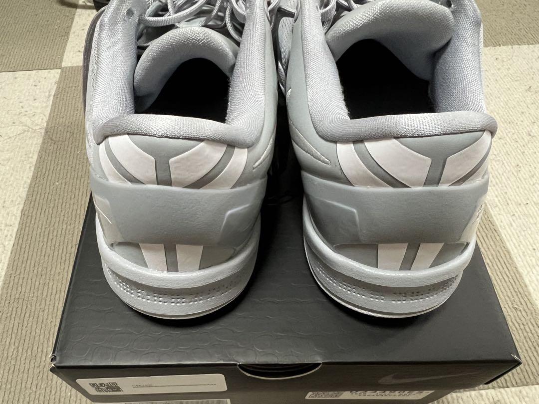 シューズ(男性用) Nike Kobe 8 Protro \"Wolf Grey\"