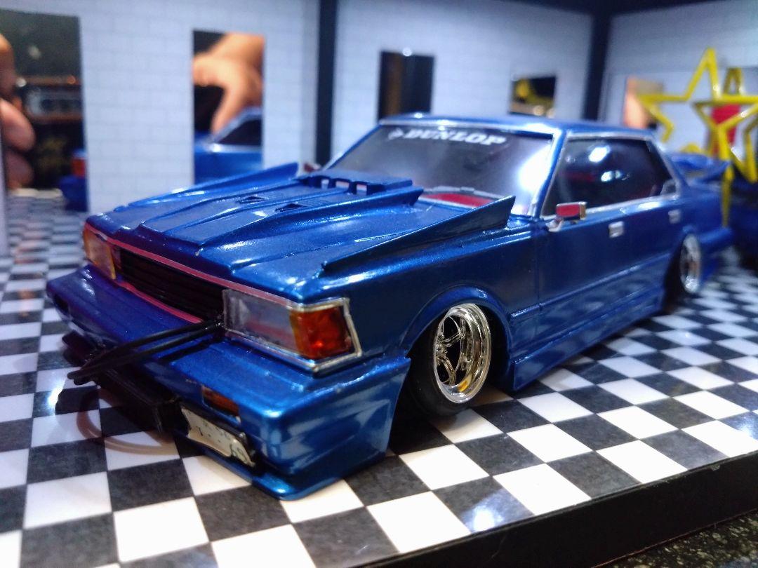 430完成品