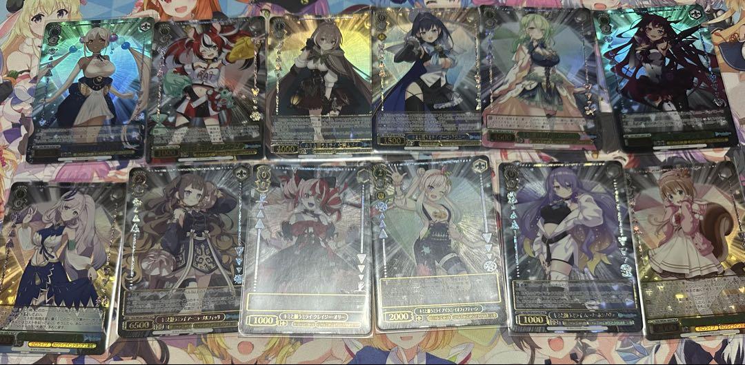 ヴァイス　ホロライブHLP全53種　コンプリートセット