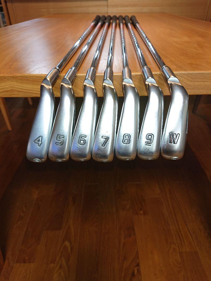 PING G25 アイアンセット MODUS105 PING G25 アイアンセット MODUS105