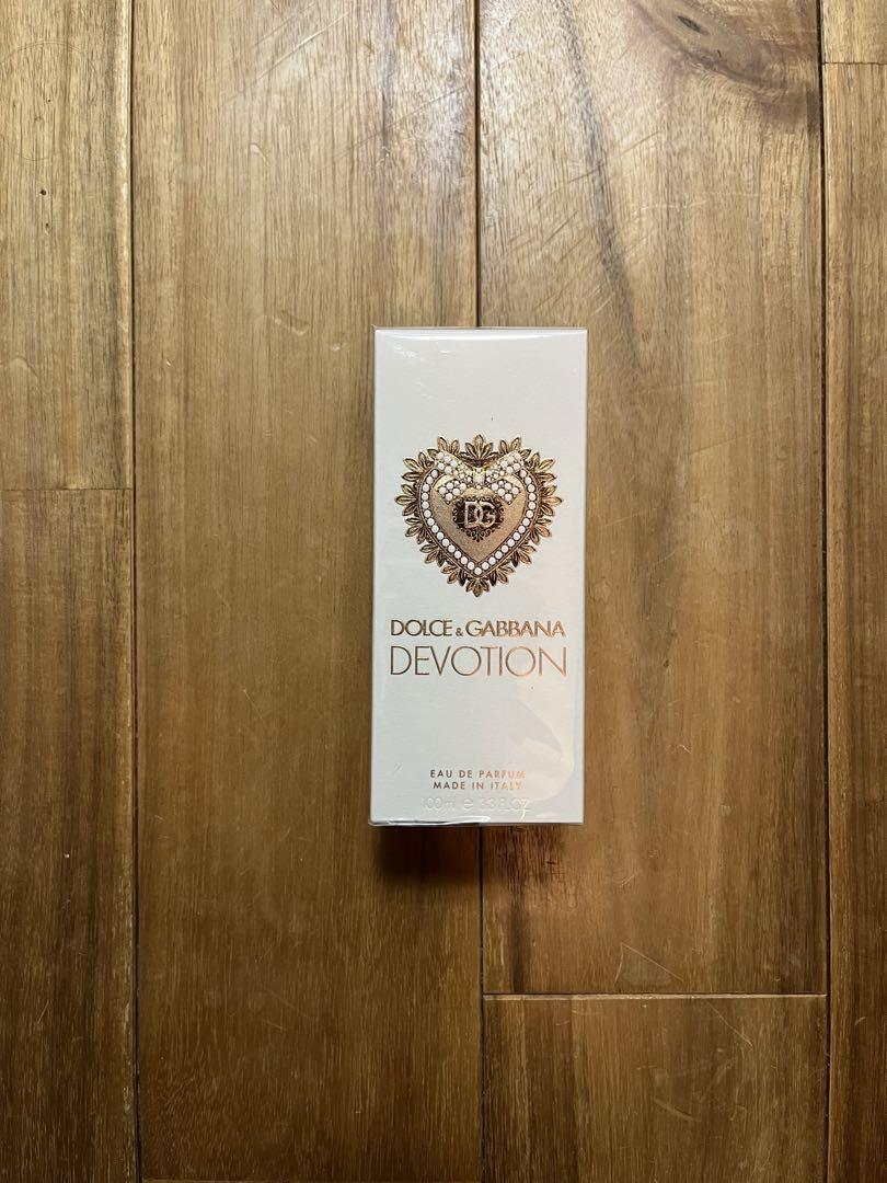DOLCE&GABBANA DEVOTION