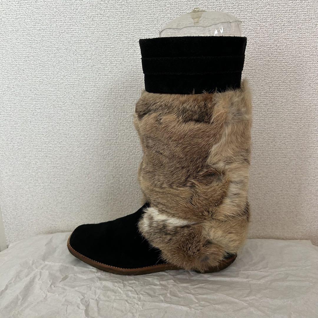オデット エ オディール Odette e Odileブーツ 23.5cm